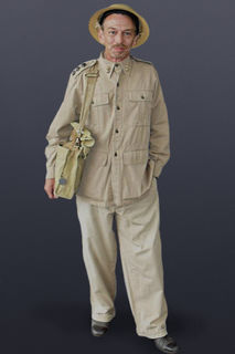Casual Army Uniform