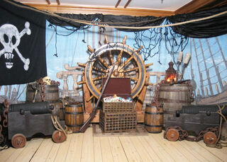 Pirate Ship 