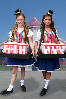 Popcorn Seller