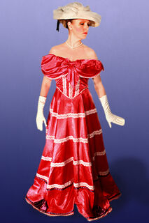 Garden Party Dresses