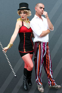 Sexy Ringmaster
