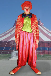 Clown Suits