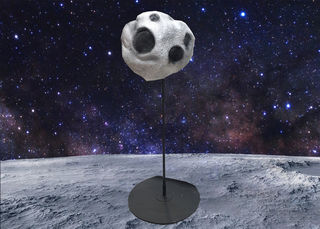 Asteroid Space Rock (Assorted Sizes)