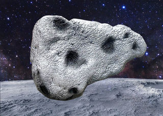 Space Shard Rocks