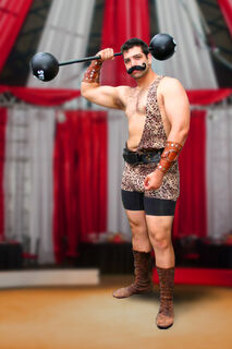 Strong Man