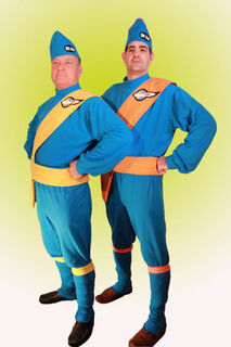 Thunderbirds 