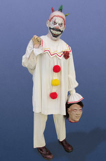 American Horror Story - Twisty The Clown