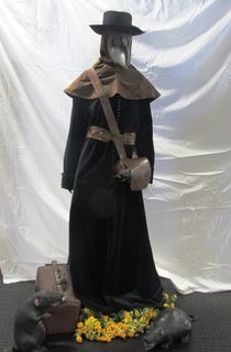 Plague Doctor