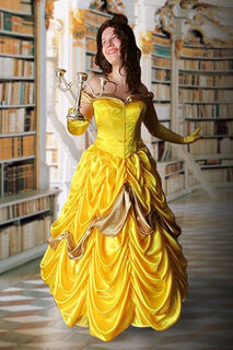 Belle - Beauty & The Beast