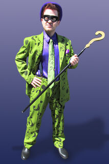 The Riddler - DC