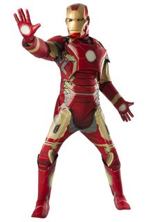 Iron Man - Avengers - Marvel