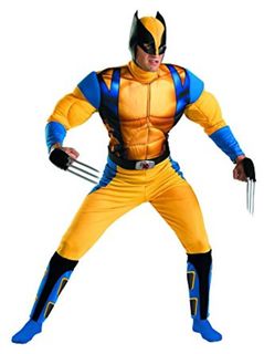 Wolverine - Marvel - DC