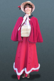 Christmas Caroler