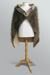 Kiwi Cloak