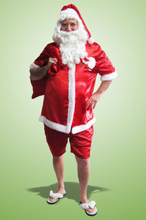 Kiwi Santa Suit $65 ex GST