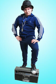 Retro Tracksuits