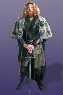 Game of Thrones - Wildling 