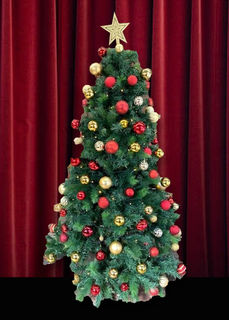 Christmas Tree Green (H: 1.8m)