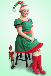 Elf Dresses