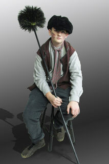 Chimney Sweep - Kids