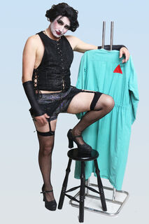 Rocky Horror - Frankenfurter