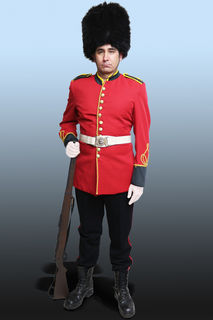 Buckingham Palace Guard