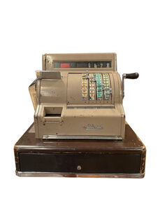 Cash Registers Assorted