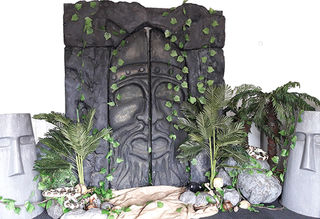 Jungle Doors Set