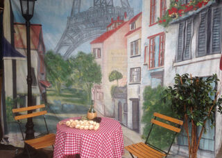 Paris Cafe 