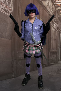 Hit-Girl - Kick Ass