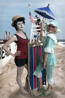 Vintage Swimwear