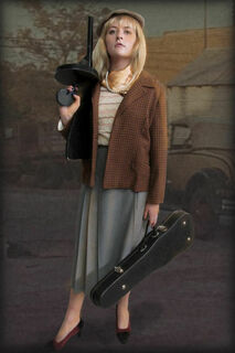 Bonnie (& Clyde)