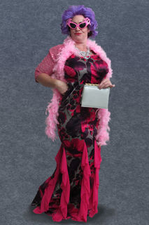 Dame Edna