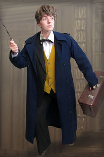 Fantastic Beasts - Newt
