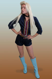 Austin Powers - Felicity Shagwell