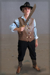 Crocodile Dundee