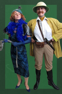 Cluedo Characters