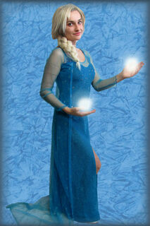 Frozen - Elsa