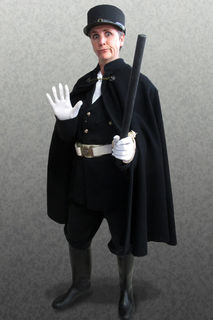 Gendarme - French Police