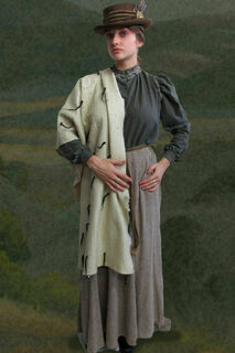 Pioneer Woman