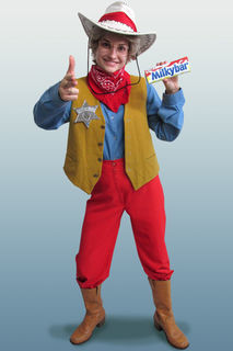 Milky Bar Kid
