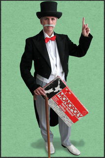 Monopoly Man