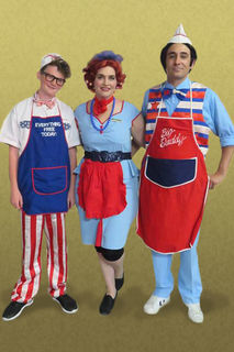 Soda Jerk / Diner Waitress