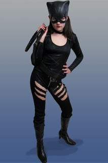 Cat Woman