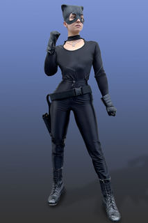 Cat Woman