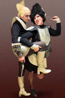Rocky Horror - Space