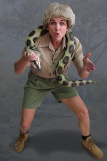 Steve Irwin