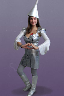 Wizard of Oz - The Tin Man
