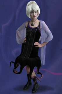 The Little Mermaid - Ursula