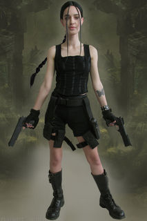 Lara Croft - Tomb Raider